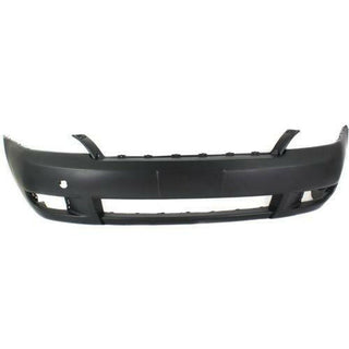 2006-2012 Kia Sedona Front Bumper Cover, Primed, w/Sport Pkg., Type 1.