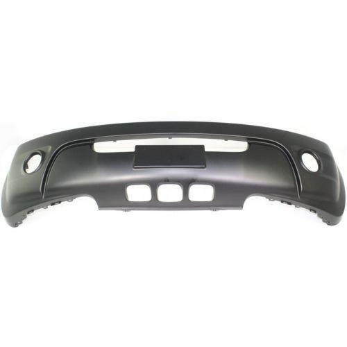 2007-2009 Kia Sorento Front Bumper Cover, Primed, w/o Flare Hole, LX.