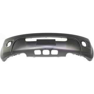 2007-2009 Kia Sorento Front Bumper Cover, Primed, w/Out Flare Hole, LX - Classic 2 Current Fabrication