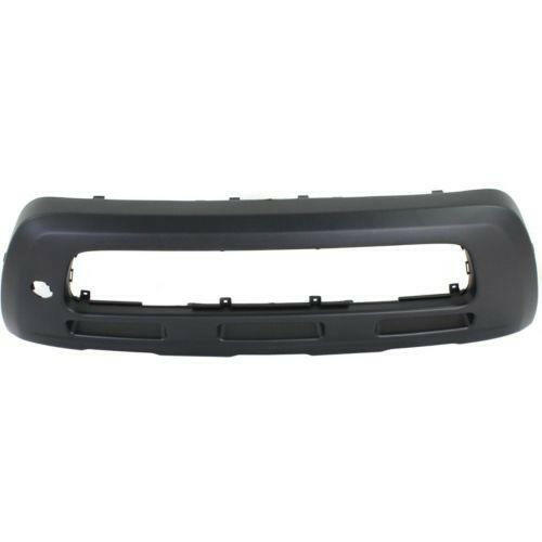 2010-2011 Kia Soul Front Bumper Cover, Textured, 2-Piece, Type A-CAPA.