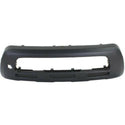 2010-2011 Kia Soul Front Bumper Cover, Center, Textured, 2-Piece, Type A.