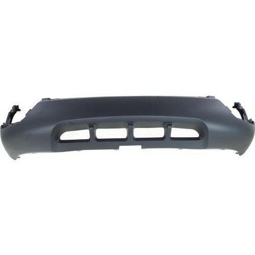 2011-2013 Kia Sorento Front Bumper Cover, Lower, Primed, w/o Sport Pkg..