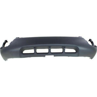 2011-2013 Kia Sorento Front Bumper Cover, Lower, Primed, w/o Sport Pkg..
