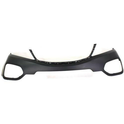 2011-2013 Kia Sorento Front Bumper Cover, Upper, Primed, w/o Sport Pkg.-CAPA.