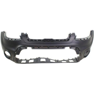 2012-2013 Kia Soul Front Bumper Cover, Primed - Capa - Classic 2 Current Fabrication
