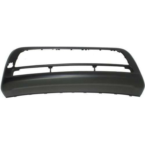 2012-2013 Kia Soul Front Bumper Cover, Center, Primed - CAPA.