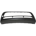 2012-2013 Kia Soul Front Bumper Cover, Center, Primed - CAPA - Classic 2 Current Fabrication