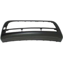 2012-2013 Kia Soul Front Bumper Cover, Center, Primed - CAPA.