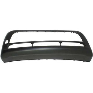 2012-2013 Kia Soul Front Bumper Cover, Center, Primed - CAPA.