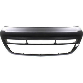 2012-2013 Kia Soul Front Bumper Cover, Center, Primed.