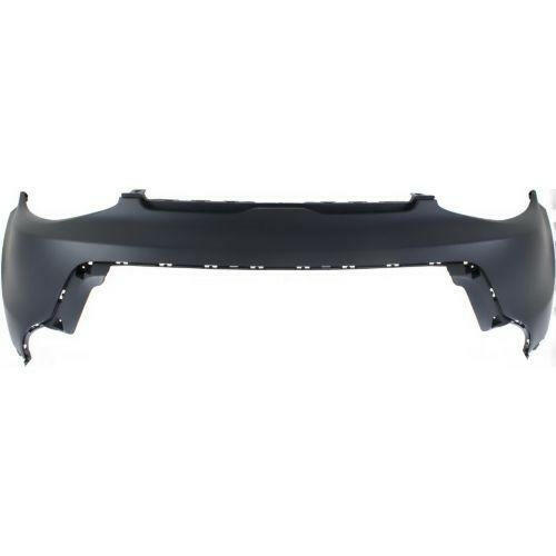 2014-2016 Kia Soul Front Bumper Cover, Upper, Primed.