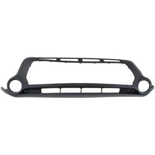 2014-2016 Kia Soul Front Bumper Cover, Lower, Textured, w/Two Tone Paint-CAPA - Classic 2 Current Fabrication