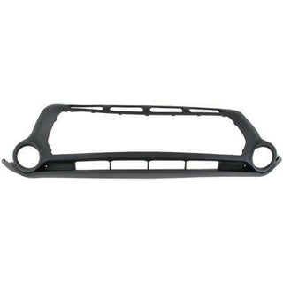 2014-2016 Kia Soul Front Bumper Cover, Lower, Textured, w/Two Tone Paint-CAPA.