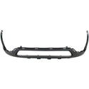 2014-2015 Kia Sorento Front Bumper Cover, Lower, Textured, w/o Sport Pkg.-CAPA.