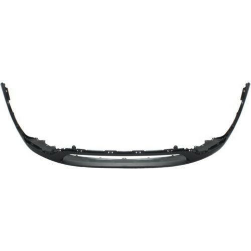 2014-2015 Kia Sorento Front Bumper Cover, Lower, Textured, w/o Sport Pkg..