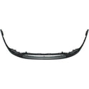 2014-2015 Kia Sorento Front Bumper Cover, Lower, Textured, w/o Sport Pkg..
