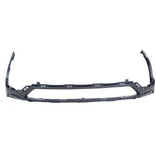 2014-2015 Kia Sorento Front Bumper Cover, Lower, Primed, w/Sport Package.