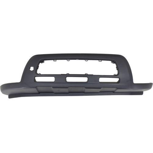 2010-2011 Kia Soul FRONT BUMPER MOLDING, Center, Textured, Type B - Classic 2 Current Fabrication