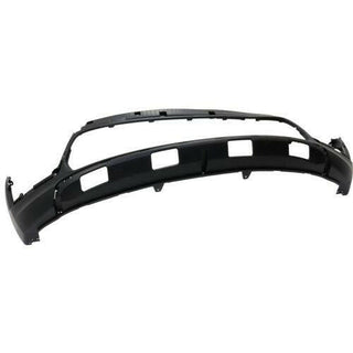 2016 Kia Sorento Front Bumper Cover, Lower, Textured, w/o Sport Pkg.-CAPA.