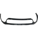 2016 Kia Sorento Front Bumper Cover, Lower, Textured, w/o Sport Pkg..