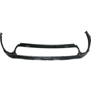 2016 Kia Sorento Front Bumper Cover, Lower, Textured, w/o Sport Pkg..