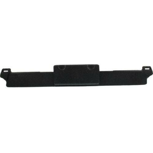 2012-2013 Kia Soul Front Bumper Absorber, Energy, Textured - Nsf.