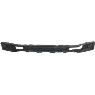 2011-2013 Kia Sportage Front Bumper Absorber, Impact, Textured Black - Classic 2 Current Fabrication