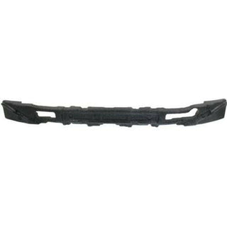 2011-2013 Kia Sportage Front Bumper Absorber, Impact, Textured Black.