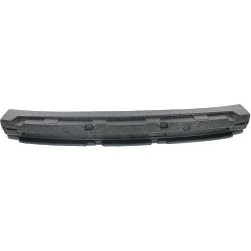 2014-2015 Kia Sorento Front Bumper Absorber, Textured Black.
