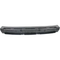 2014-2015 Kia Sorento Front Bumper Absorber, Textured Black.