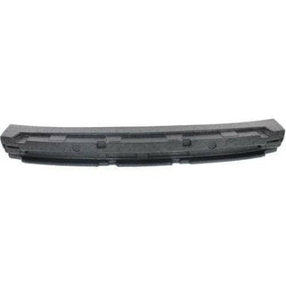 2014-2015 Kia Sorento Front Bumper Absorber, Textured Black.