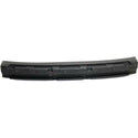 2014-2015 Kia Sorento Front Bumper Absorber, Textured Black - CAPA.