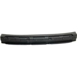 2014-2015 Kia Sorento Front Bumper Absorber, Textured Black - CAPA.