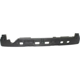 2014-2016 Kia Soul Front Bumper Absorber, Impact.