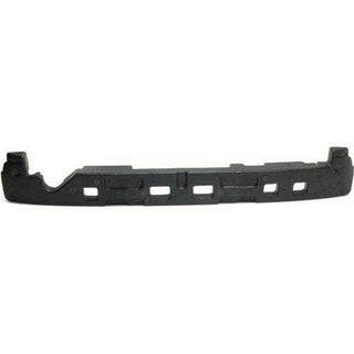 2014-2016 Kia Soul Front Bumper Absorber, Impact - CAPA.