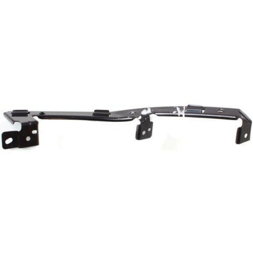 2010-2013 Kia Forte Front Bumper Bracket RH, Upper, Coupe/Sedan/Hatchback.