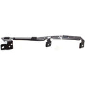 2010-2013 Kia Forte Front Bumper Bracket RH, Upper, Coupe/Sedan/Hatchback.