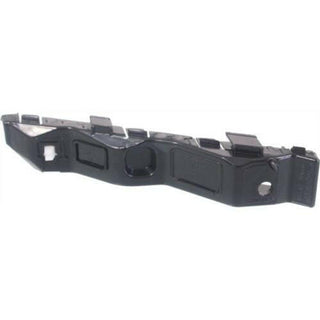 2012-2013 Kia Optima Front Bumper Bracket, LH, Bumper Side, Plastic.