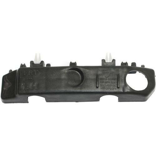 2014-2016 Kia Forte Front Bumper Bracket LH, Side Bracket.