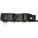 2010-2013 Kia Forte Front Bumper Bracket RH, Side Bracket, Sedan/Hatchback.