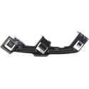 2011-2013 Kia Sorento Front Bumper Bracket LH, Support, w/o Sport Pkg..