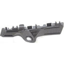 2011-2013 Kia Sorento Front Bumper Bracket RH, Upper Side Bracket, w/o Sport.