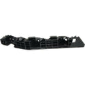 2011-2016 Kia Sportage Front Bumper Bracket RH, Side, Plastic.