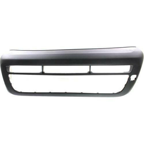 2012-2013 Kia Soul Front Bumper Molding, Center, Textured Black.