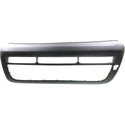 2012-2013 Kia Soul Front Bumper Molding, Center, Textured Black.
