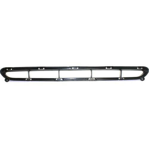 2014-2015 Kia Sorento Front Bumper Molding, Textured - CAPA.