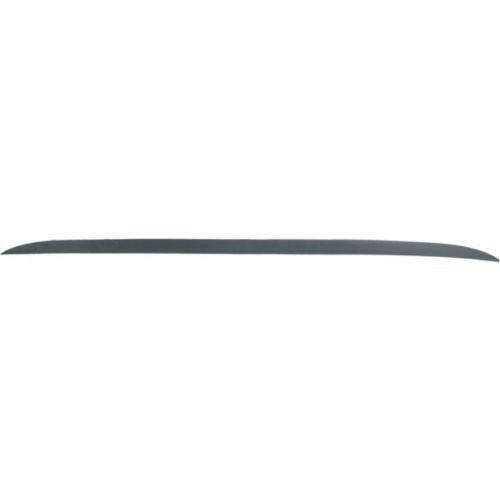 2014 Kia Forte Front Bumper Molding, Lower, Textured/Hatchback-Exept SX.