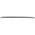 2014 Kia Forte Front Bumper Molding, Lower, Textured/Hatchback-Exept SX.