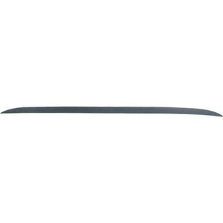 2014 Kia Forte Front Bumper Molding, Lower, Textured/Hatchback-Exept SX.