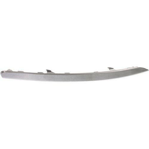 2011-2016 Kia Sportage Front Bumper Molding RH, Chrome.